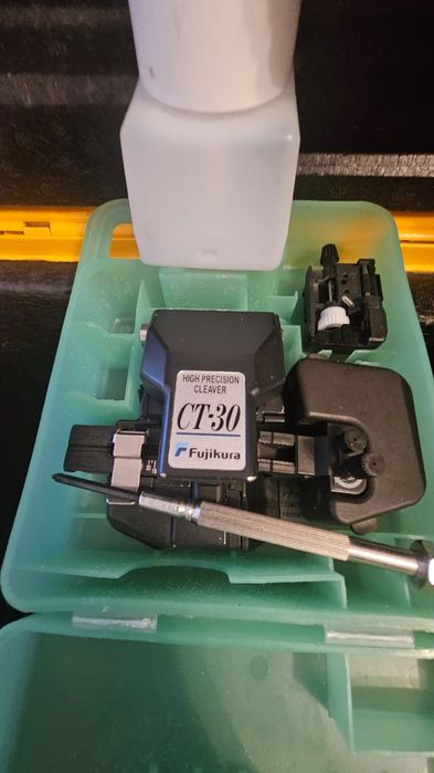 Fujikura 62+ sudura fibră optică