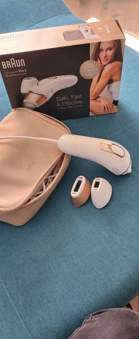 Epilator IPL Braun Silk-expert PRO 5 PL5154 Senzor automat