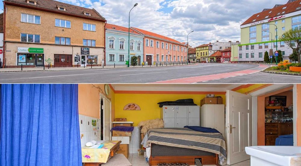 De vânzare garsonieră în Brașov