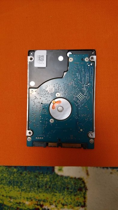Hard disk laptop Seagate 500gb