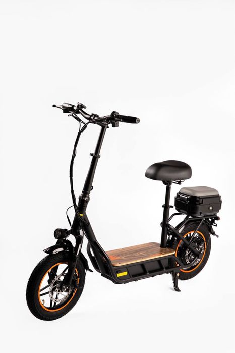 Электросамокат KuKirin C1 Pro