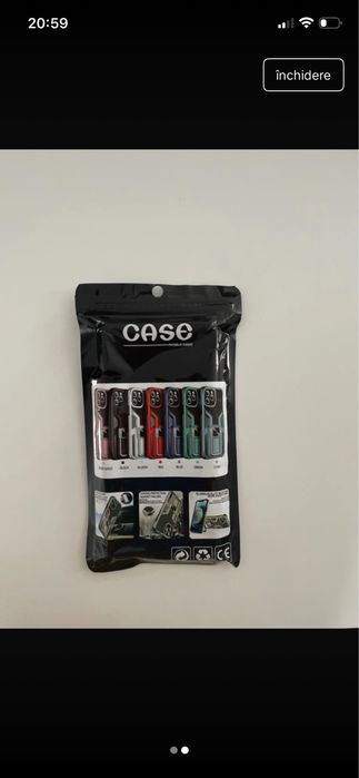 Husa Samsung S22 ultra