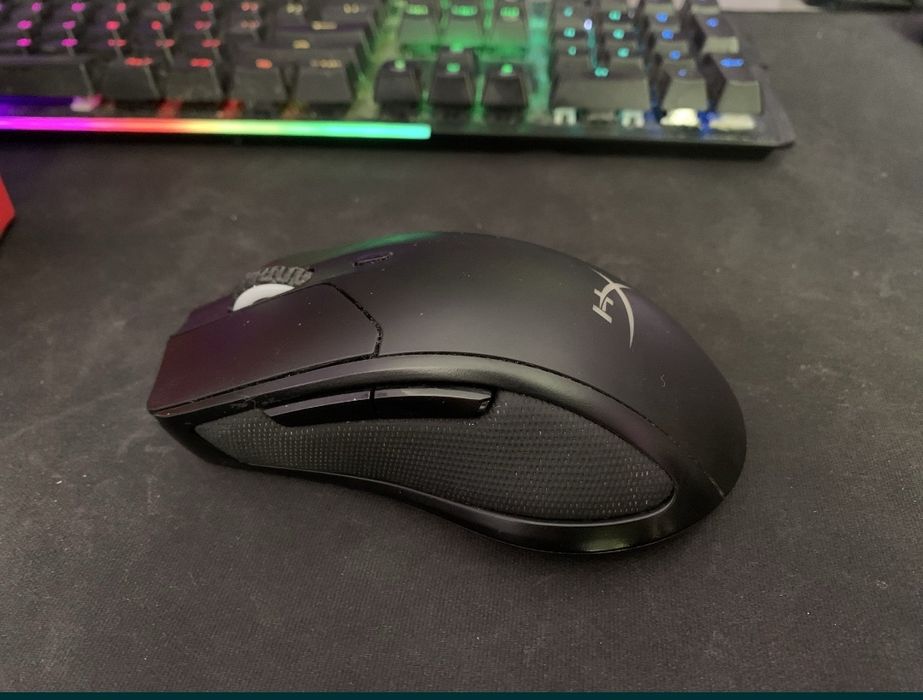 Мышь HyperX PulseFire Dart