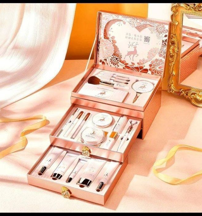 Koreya mahsuloti sifatili nabor