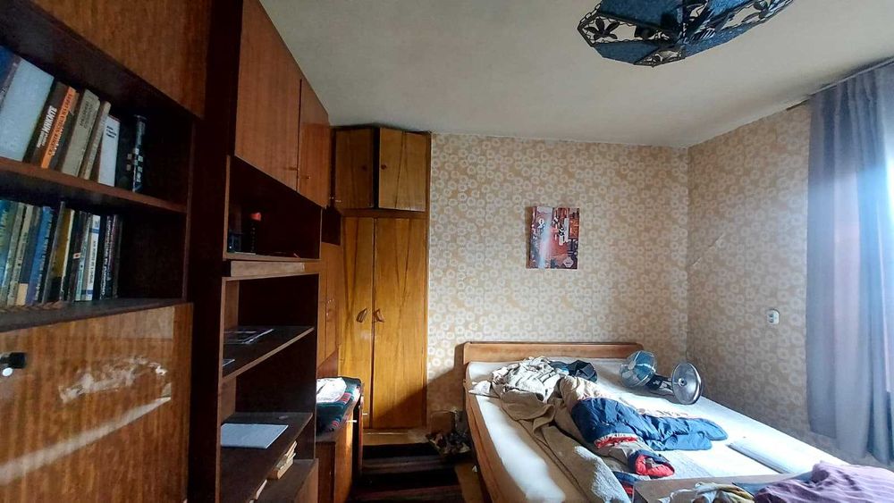 Продава се Етаж от къща в Хасково, Училищни - 105 кв.м за 583 €/кв.м - Снимка #3