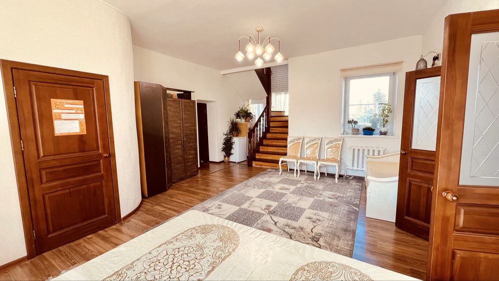 Продам уютный дом