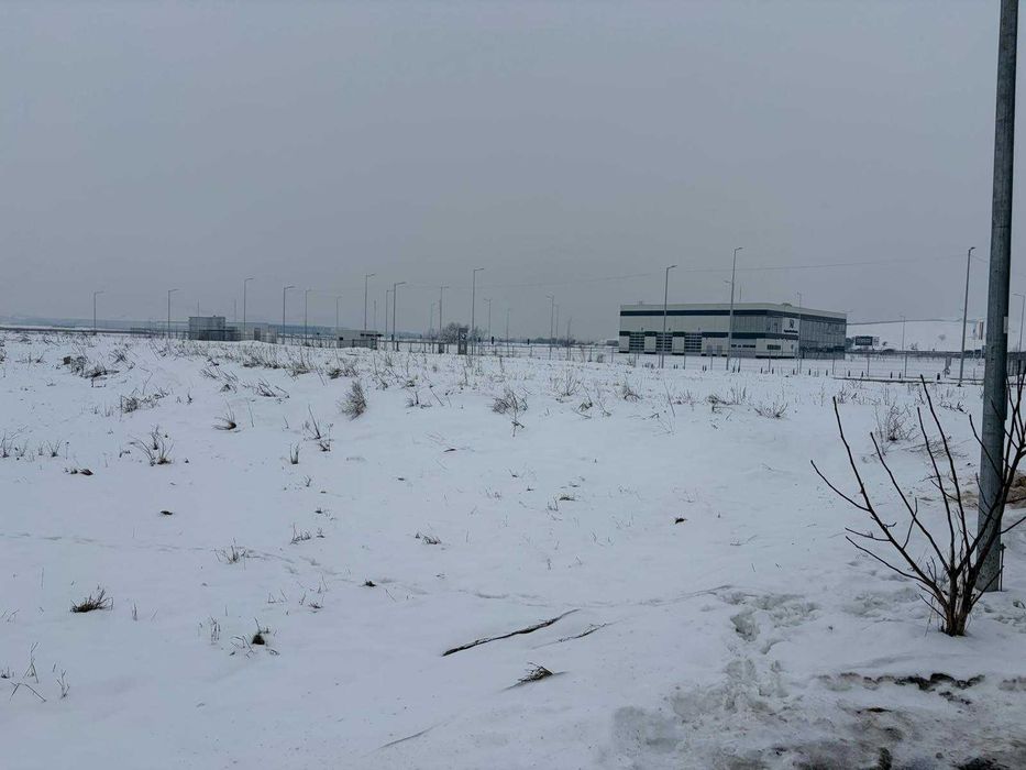 Teren 4200 mp intravilan de inchiriat – lângă RAR (Apahida)