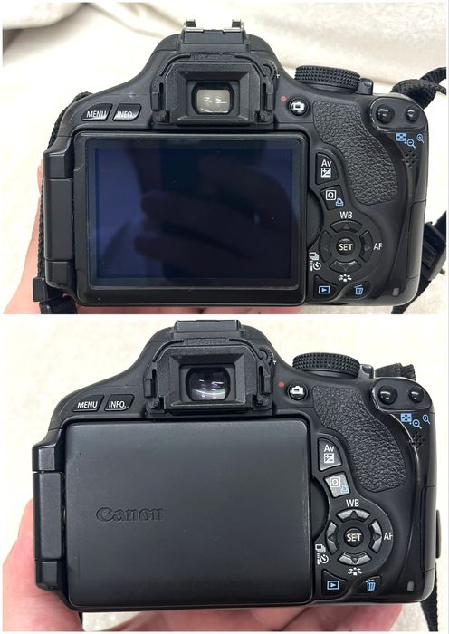 Canon 600d продам