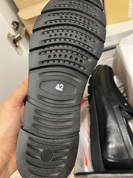 Мокасины лето осень