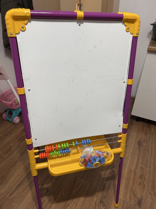 Доска магнитная и для рисования