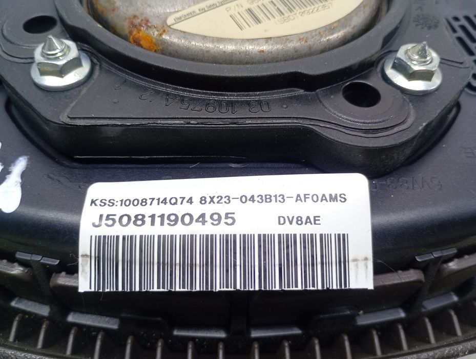 Airbag sofer 8X23-043b13 Jaguar XF X250 (2007 - 2011) 2.7 D