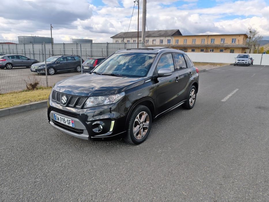 SUZUKI Vitara 2018 — imagine 2