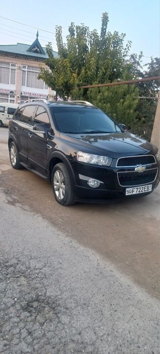 Chevrolet captiva 3