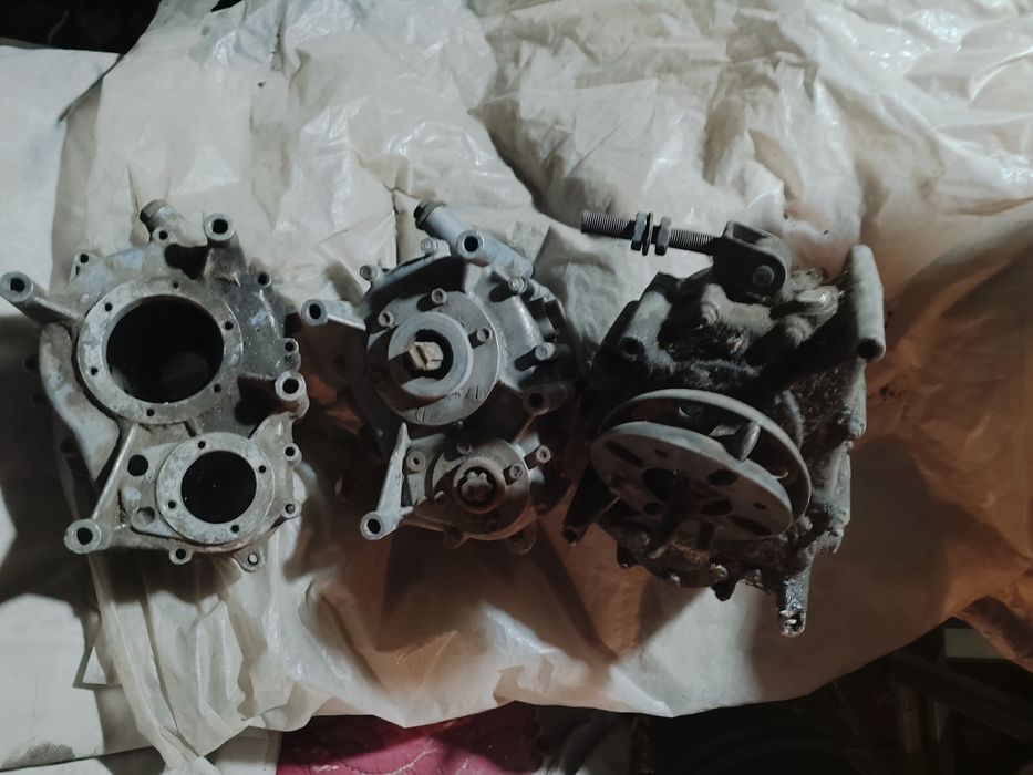 Продам редуктор от мотороллера "муравья".