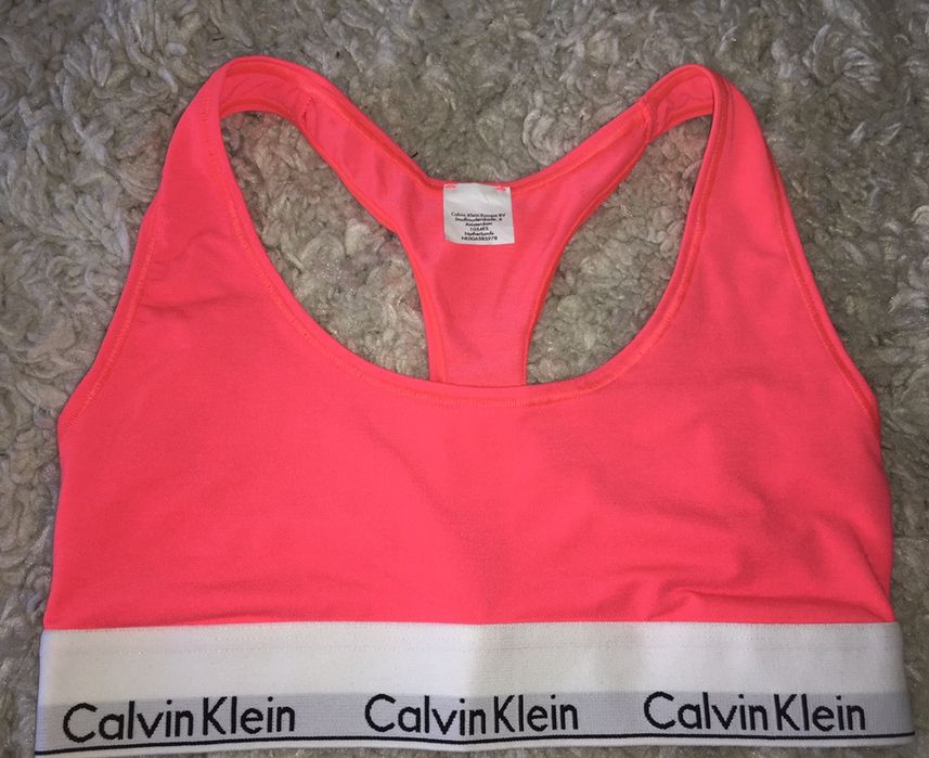 Calvin Klein bustiera