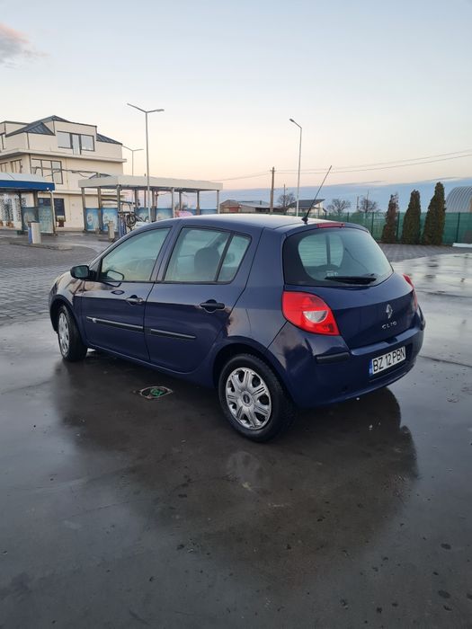 Renault Clio 3 2008 1.2 Benzina