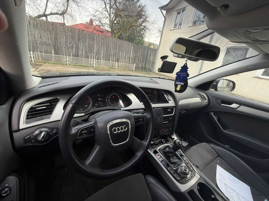Audi A4 B8 2012 2.0 Disel