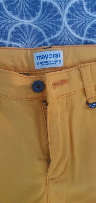 Къси панталони Mayoral,Guess