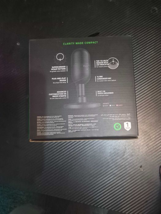 Razer SEIREN v3 mini