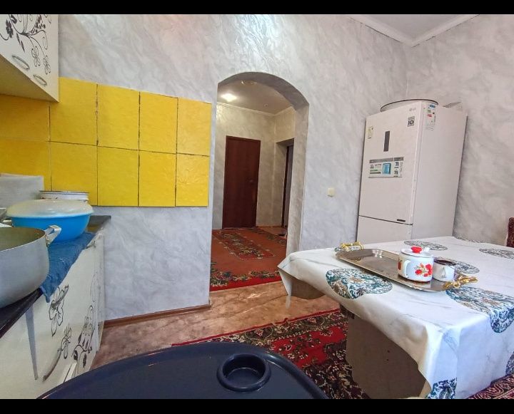 Продам дом в селе Карабас