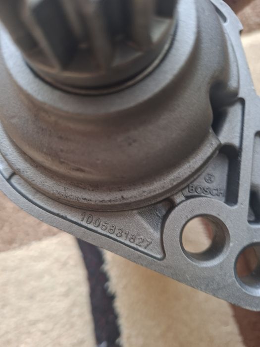 Electromotor grupul vag (Volkswagen)