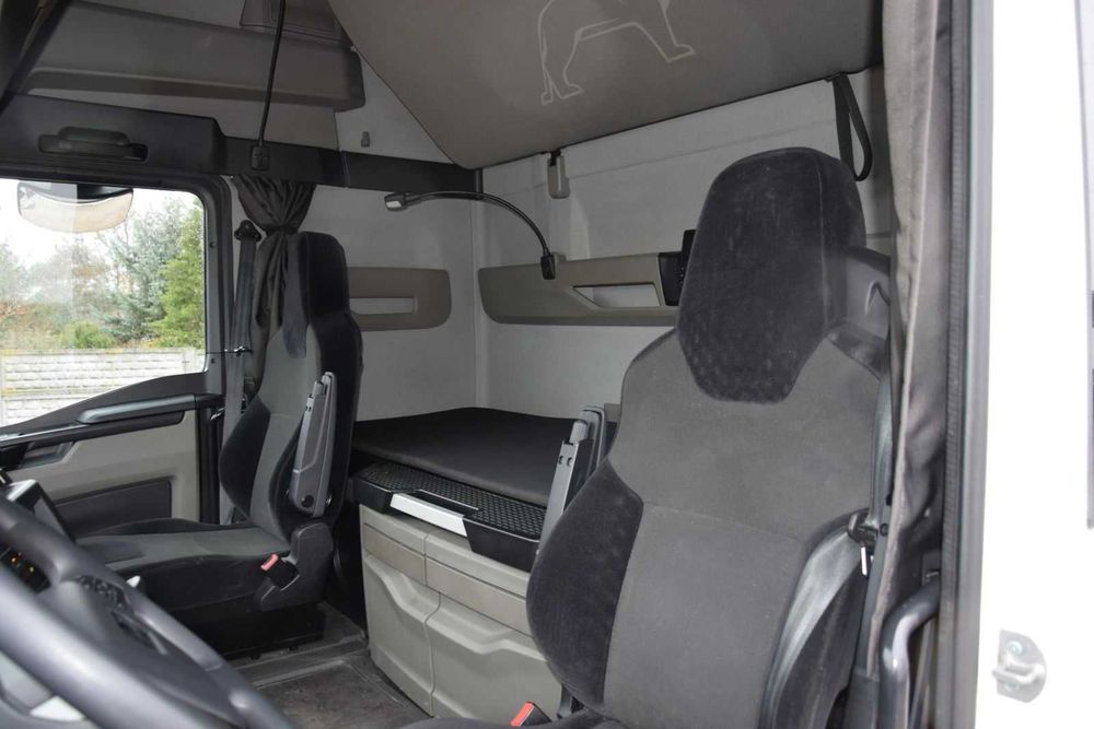 MAN TGX 18.470 GX