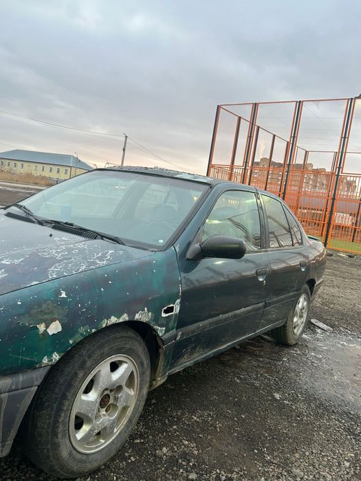 Ниссан примеро п10