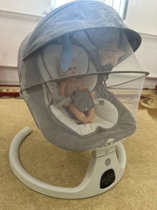 Манеж! Автокресло! Люлька!