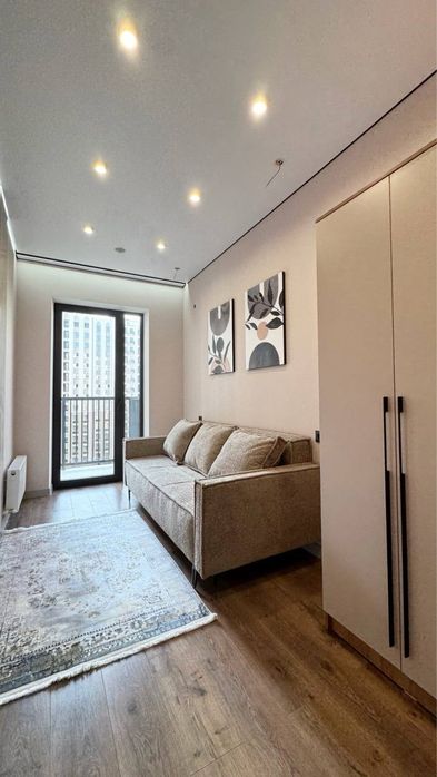 Идеальное инвестиция Голден хаус OZ Makon с ремонтом мебелью и технико