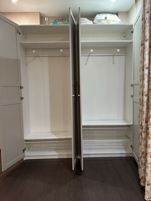 Шкафы PAX Ikea 3 шт