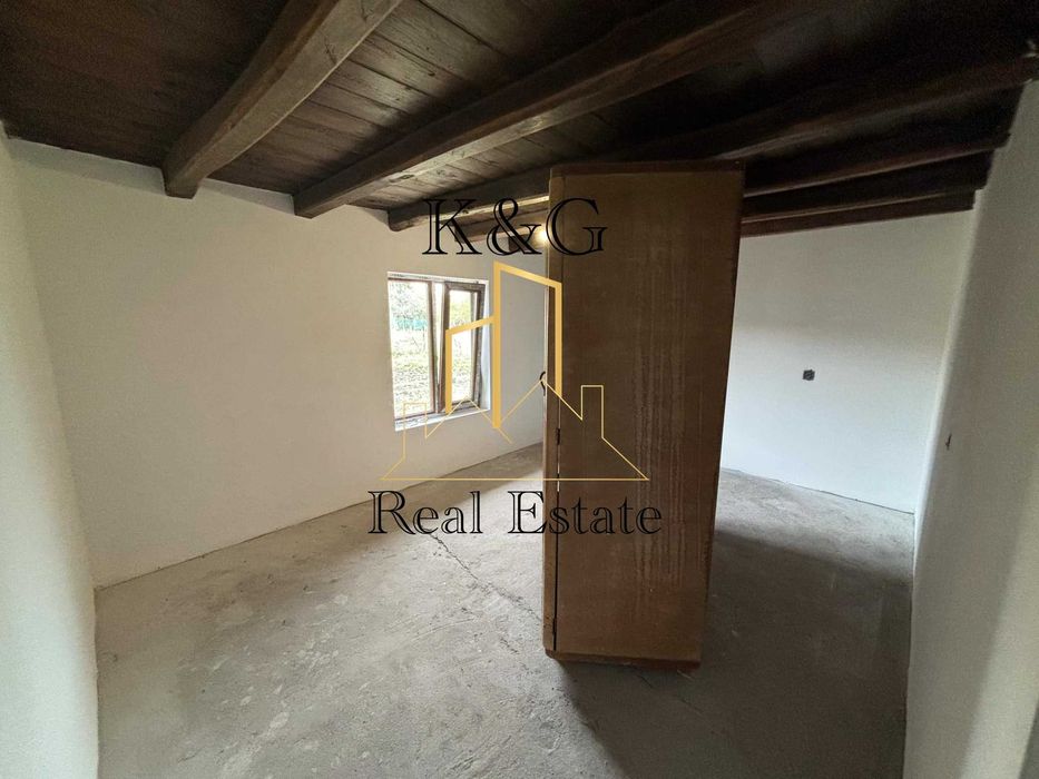 Едноетажна къща в с. Балкански