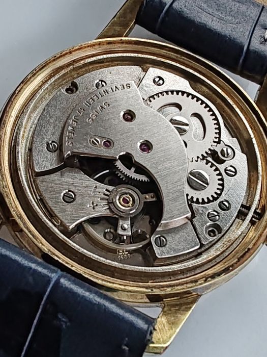 Ceas Beleco Int Manuala 34 mm Funcționează excelent!