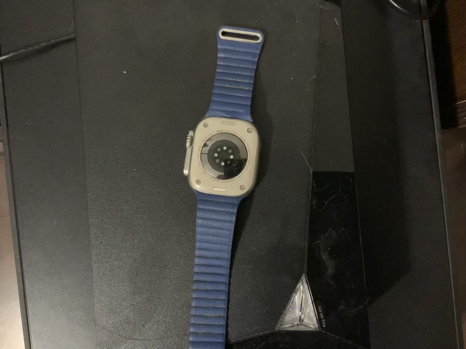 Apple watch ultra
