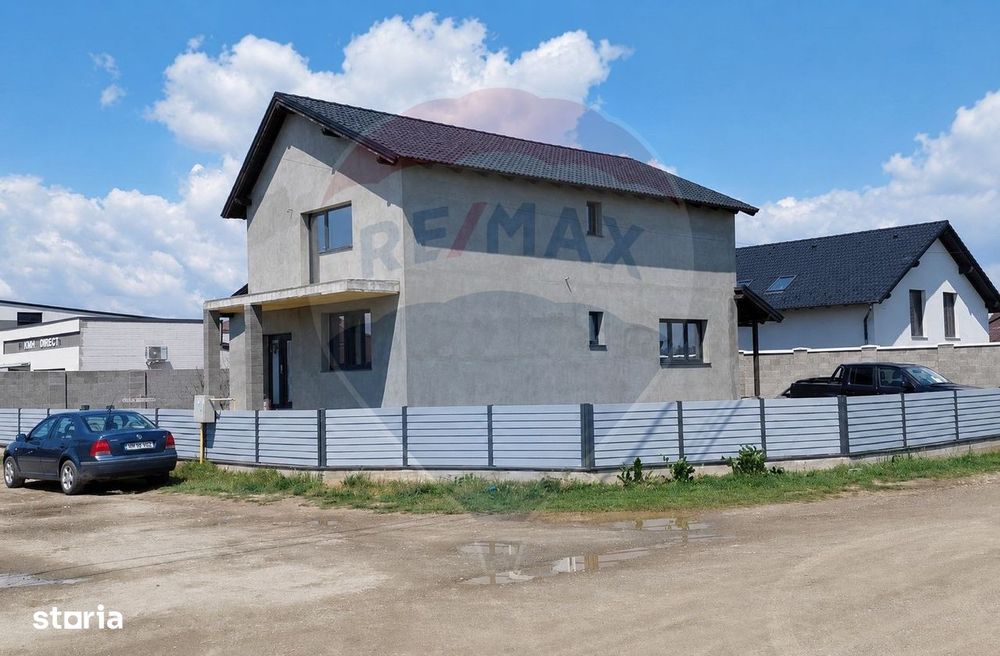 Comision 0! Vilă individuala de vânzare în Sebes, cartier de case noi