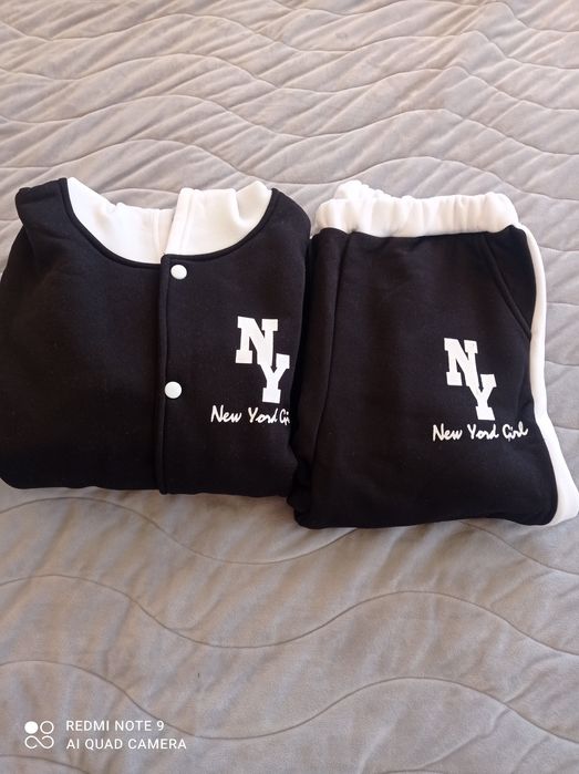 Спортен екип нов