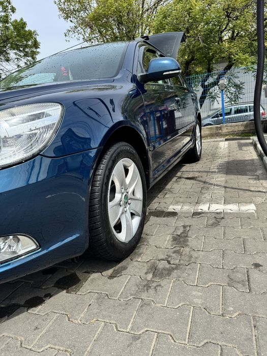 Skoda Octavia 2 Facelift