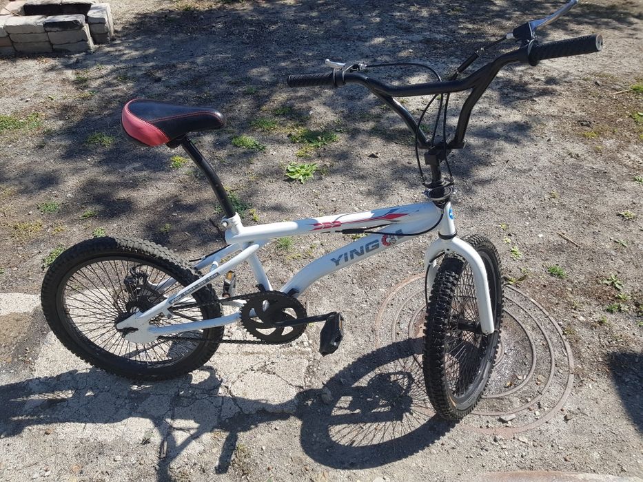 Продам велосипед BMX