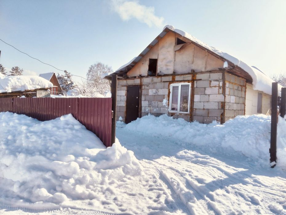 Продам зимную дачу