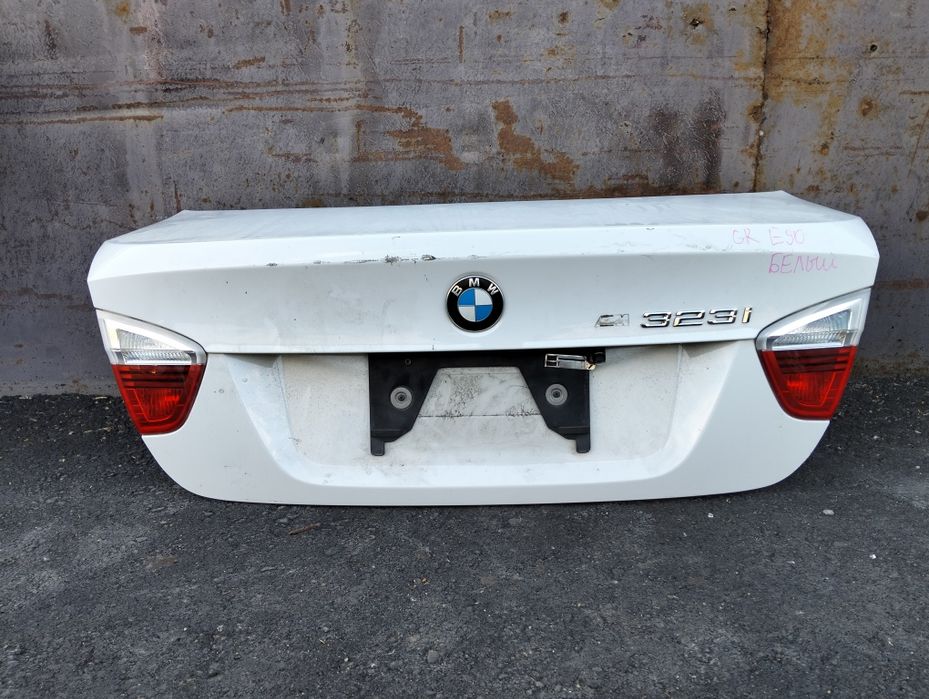 Двери на BMW E90