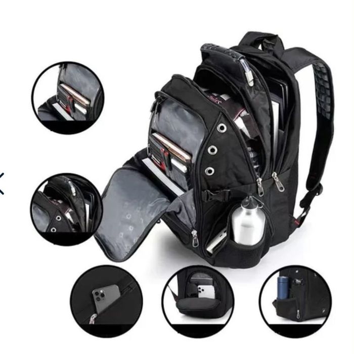 Отличный школьный рюкзак