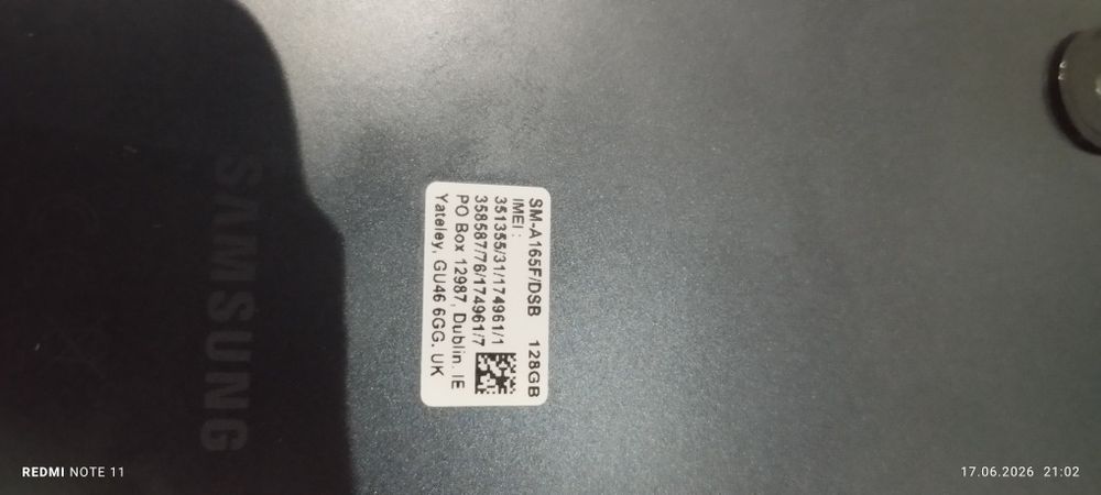 Samsung Galaxy A16