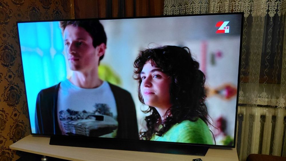 Смарт тв OLED55 CX