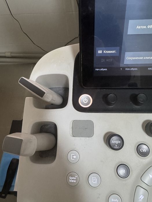 Ультразвуковой аппарат hs40