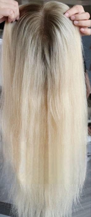 Тупета от естествена коса