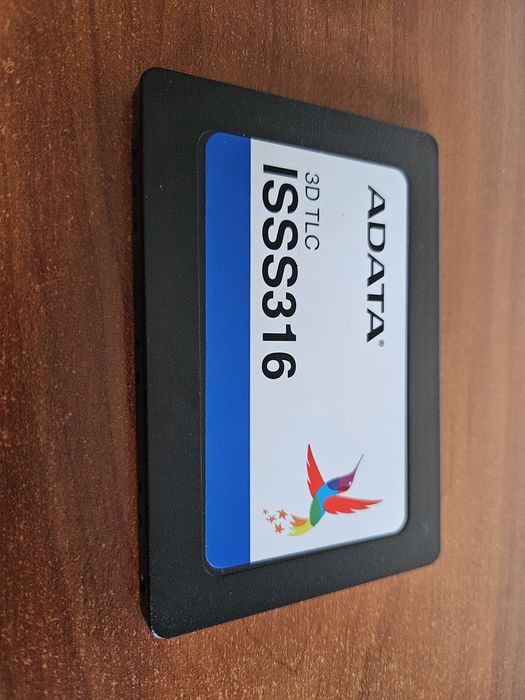 100% sanatate ssd industrial adata isss316 de 512gb