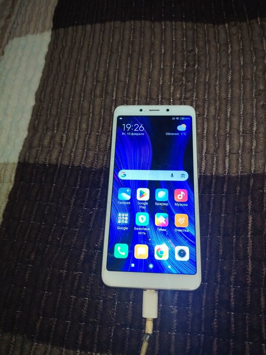 Xiaomi redmi 6a 15000тг