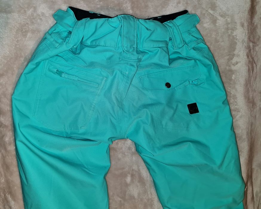 Pantaloni schi,ski,snowboard ROXY, damă, S [Nu Burton, DC)