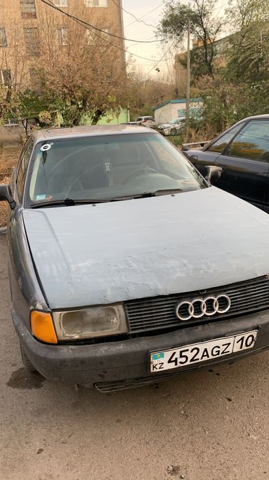 Ауди 80 б3 1.8 карб