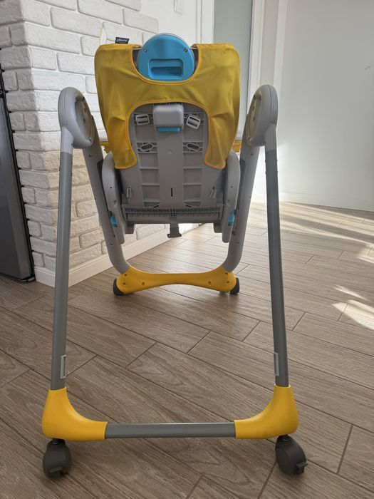 Стол за хранене Chicco Polly 2 start