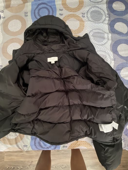 Зимно яке calvin klein